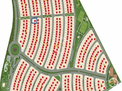 Lote/Terreno à venda, 449m² no Jardins Capri, Senador Canedo
