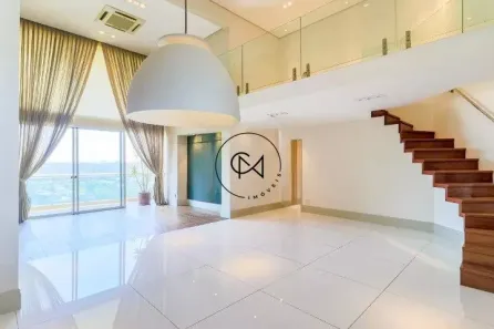 Apartamento com 4 Quartos para venda ou aluguel, 220m² no Cidade Monções, São Paulo