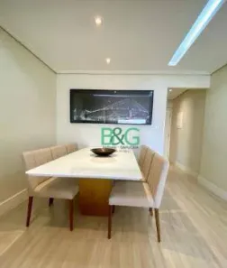 Apartamento com 3 Quartos à venda, 82m² no Vila Gumercindo, São Paulo