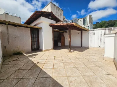 Cobertura com 4 Quartos à venda, 342m² no Cascatinha, Juiz de Fora