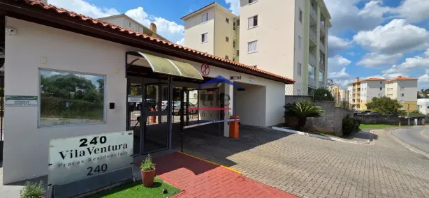 Apartamento com 3 Quartos para alugar, 70m² no Jardim Santa Rosa, Valinhos