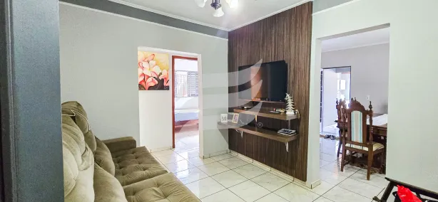 Casa com 3 Quartos à venda, 169m² no Palmeiras, Araçatuba