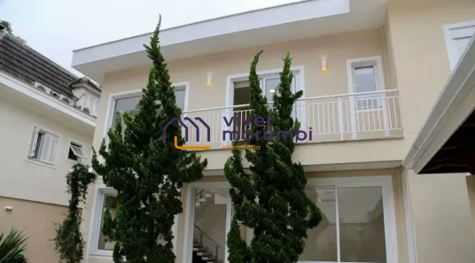 Casa de Condomínio com 4 Quartos à venda, 350m² no Super Quadra Morumbi, São Paulo