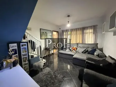 Sobrado com 2 Quartos à venda, 110m² no Barcelona, São Caetano do Sul