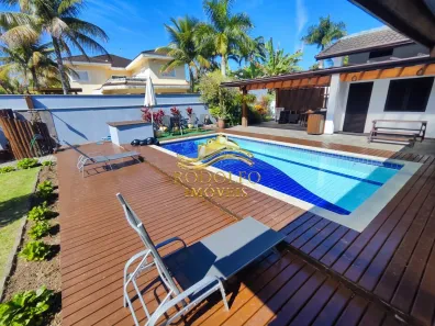 Apartamento com 5 Quartos à venda, 785m² no Balneário Praia do Pernambuco, Guarujá