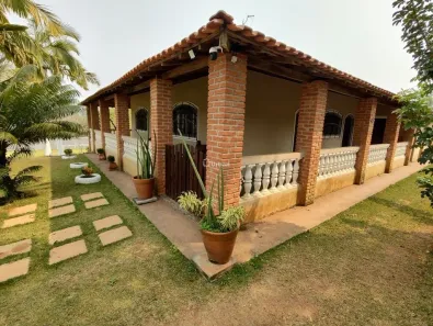 Fazenda/Sítio com 4 Quartos à venda, 3000m² no , Monte Aprazível