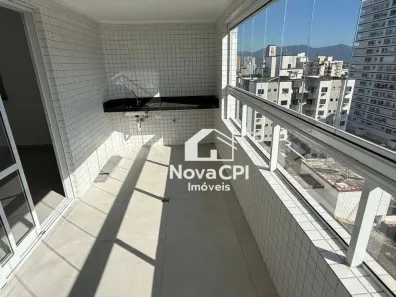 Apartamento com 2 Quartos à venda, 89m² no Canto do Forte, Praia Grande