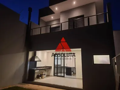 Casa com 3 Quartos à venda, 190m² no Jardim Amélia, Americana