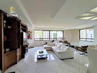 Apartamento com 3 Quartos à venda, 190m² no Pitangueiras, Guarujá