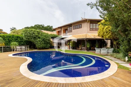 Casa de Condomínio com 4 Quartos à venda, 700m² no Vila Hollândia, Campinas