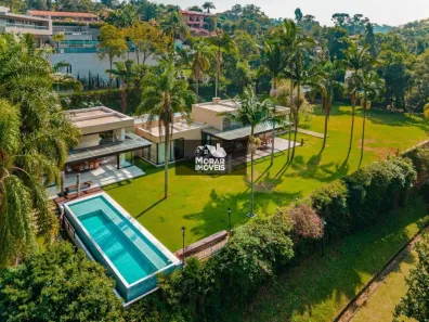 Casa de Condomínio com 4 Quartos à venda, 800m² no Vila de São Fernando, Cotia