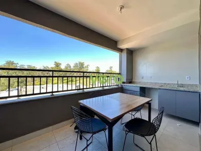 Apartamento com 3 Quartos à venda, 101m² no Jardim Dona Judith, Americana