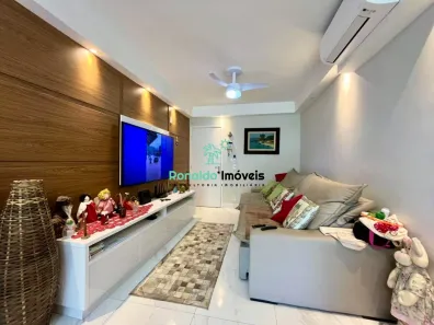 Apartamento com 3 Quartos à venda, 91m² no Centro, Bertioga