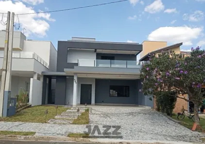 Casa com 3 Quartos à venda, 230m² no Residencial Real Parque Sumaré, Sumaré