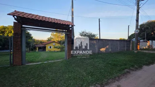 Fazenda/Sítio com 2 Quartos à venda, 150m² no Porto Said (Vitoriana), Botucatu