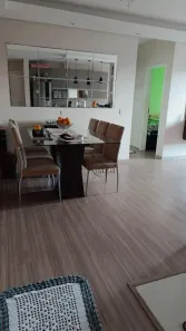 Apartamento com 3 Quartos à venda, 83m² no Residencial São Paulo, Jacareí