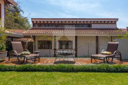 Casa de Condomínio com 4 Quartos à venda, 1120m² no Residencial Morada dos Pássaros-Aldeia da Serra, Barueri