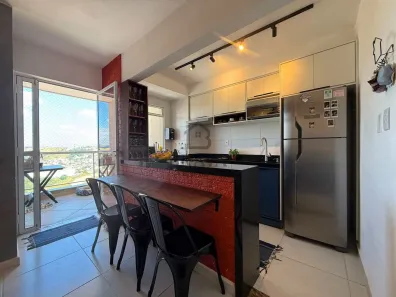 Apartamento com 2 Quartos à venda, 52m² no Água Limpa, Volta Redonda