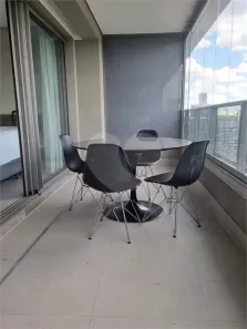 Apartamento com 1 Quarto à venda, 44m² no Pinheiros, São Paulo