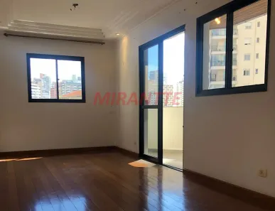 Apartamento com 3 Quartos à venda, 120m² no Água Fria, São Paulo