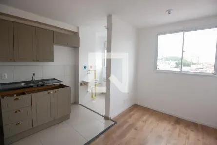 Apartamento com 2 Quartos à venda, 40m² no Jardim Maria Duarte, São Paulo