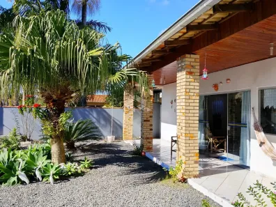 Casa com 3 Quartos à venda, 165m² no Do Ubatuba, São Francisco do Sul