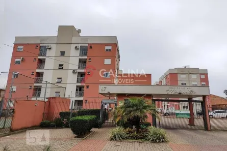 Apartamento com 2 Quartos para alugar, 49m² no Fátima, Canoas