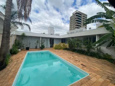 Casa com 4 Quartos à venda, 414m² no Cidade Jardim, Rio Claro