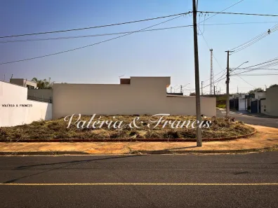 Lote/Terreno à venda, 307m² no Porto Bello Residence, Presidente Prudente
