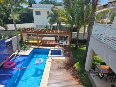 Casa de Condomínio com 3 Quartos à venda, 272m² no Swiss Park, Campinas