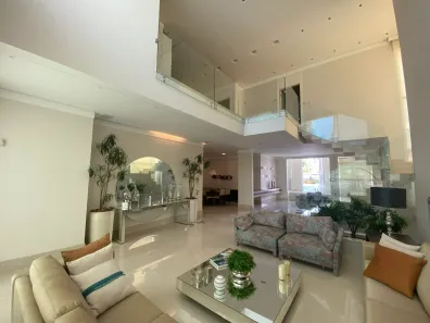Sobrado com 6 Quartos à venda, 1010m² no Loteamento Alphaville Campinas, Campinas