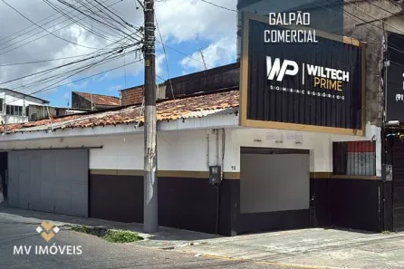 Galpão/Depósito/Armazém para alugar, 240m² no Pedreira, Belém