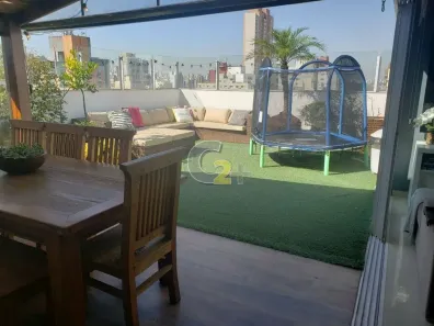 Cobertura com 2 Quartos à venda, 180m² no Pinheiros, São Paulo