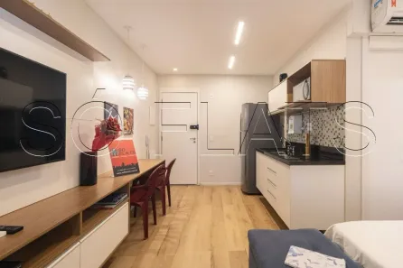 Apartamento com 1 Quarto à venda, 30m² no Campos Elíseos, São Paulo