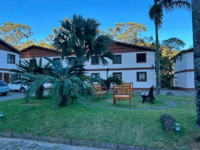 Apartamento com 3 Quartos à venda, 66m² no Quitandinha, Petrópolis