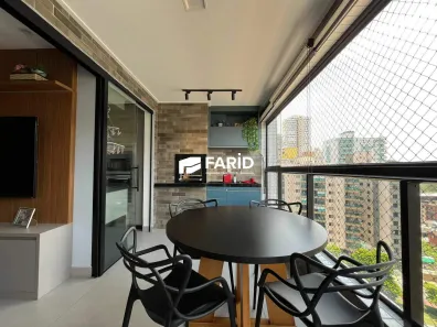 Apartamento com 3 Quartos à venda, 118m² no Canto do Forte, Praia Grande