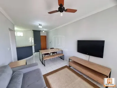 Apartamento com 1 Quarto para alugar, 49m² no Nova Ribeirânia, Ribeirão Preto