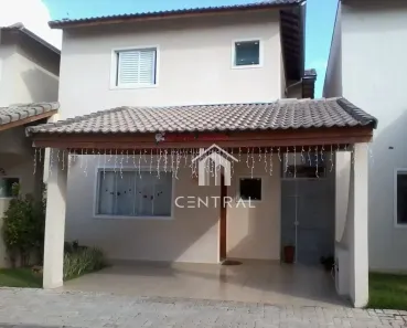 Casa de Condomínio com 3 Quartos à venda, 140m² no Vila Haro, Sorocaba