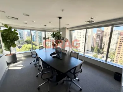 Sala Comercial para alugar, 223m² no Cerqueira César, São Paulo