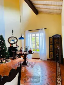 Casa de Condomínio com 3 Quartos à venda, 267m² no Palm Park, Holambra