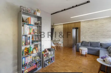 Apartamento com 3 Quartos à venda, 105m² no Indianópolis, São Paulo