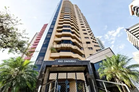 Apartamento com 4 Quartos à venda, 303m² no Batel, Curitiba