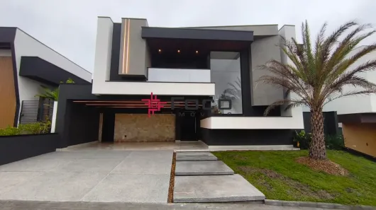 Casa de Condomínio com 5 Quartos à venda, 403m² no Condomínio Residencial Monaco, São José dos Campos