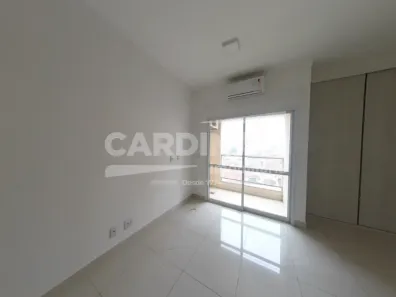 Apartamento com 1 Quarto para alugar, 32m² no Centro, Araraquara