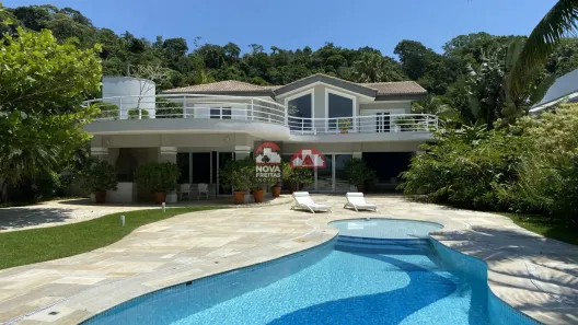 Casa com 7 Quartos à venda, 574m² no Massaguaçu, Caraguatatuba