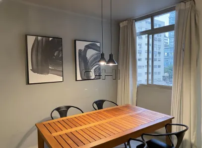 Apartamento com 2 Quartos para alugar, 87m² no Consolação, São Paulo