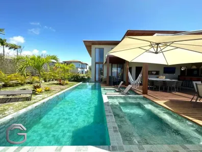 Casa de Condomínio com 5 Quartos à venda, 490m² no Açu da Torre, Mata de São João
