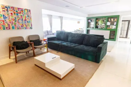 Apartamento com 3 Quartos à venda, 209m² no Vila Gomes Cardim, São Paulo