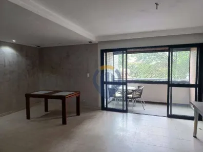 Apartamento com 3 Quartos para alugar, 122m² no Vila Pompéia, São Paulo