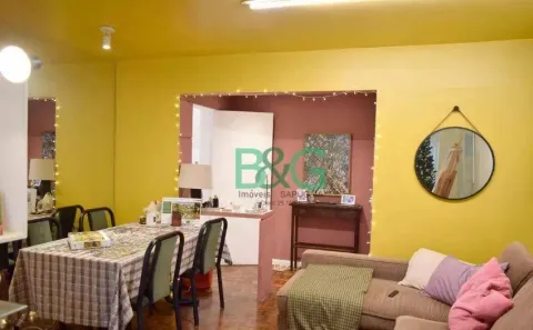 Apartamento com 2 Quartos à venda, 80m² no Vila Madalena, São Paulo